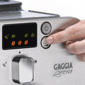Gaggia BRERA - Automatic Coffee Machine (Stainless Steel)
