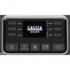 Gaggia CADORNA STYLE - Automatic Coffee Machine (Black)