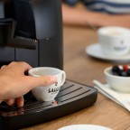 Gaggia NAVIGLIO MILK - Automatic Coffee Machine (Black)