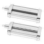 KitchenAid Pasta Cutter & Angel Attachment (KSMPCA Stainless Steel)