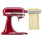 KitchenAid Pasta Cutter & Angel Attachment (KSMPCA Stainless Steel)