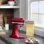 KitchenAid Pasta Cutter & Angel Attachment (KSMPCA Stainless Steel)