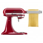KitchenAid 3-Piece Pasta Roller & Cutter Attachment (KSMPRA Stainless Steel)