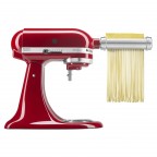 KitchenAid 3-Piece Pasta Roller & Cutter Attachment (KSMPRA Stainless Steel)