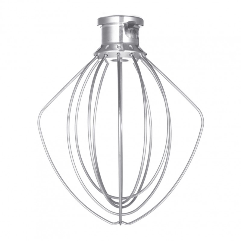 KitchenAid Wire Whip for Tilt-Head Stand Mixers (K45WW Stainless Steel)