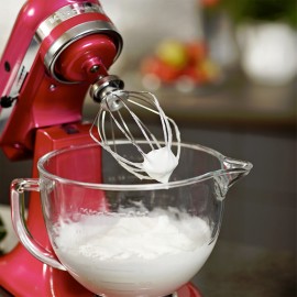 KitchenAid Wire Whip for Tilt-Head Stand Mixers (K45WW Stainless Steel)