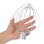 KitchenAid Wire Whip for Tilt-Head Stand Mixers (K45WW Stainless Steel)