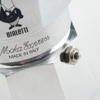 Bialetti Moka Express - 3 Cups (Aluminium)