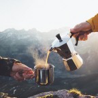Bialetti Moka Express - 3 Cups (Aluminium)