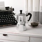 Bialetti Moka Express - 3 Cups (Aluminium)