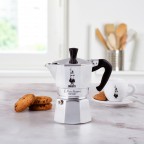 Bialetti Moka Express - 3 Cups (Aluminium)
