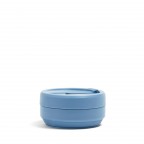 stojo Biggie 473 ml Collapsible Cup (Steel)