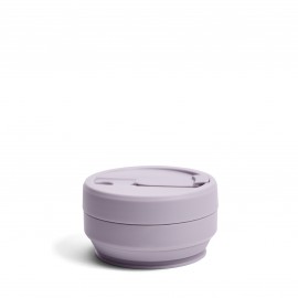 stojo Biggie 473 ml Collapsible Cup (Lilac)