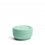 stojo Biggie 473 ml Collapsible Cup (Seafoam)