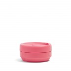 stojo Biggie 473 ml Collapsible Cup (Peony)