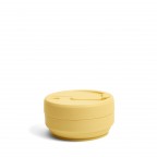 stojo Biggie 473 ml Collapsible Cup (Mimosa)