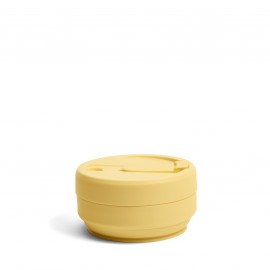 stojo Biggie 473 ml Collapsible Cup (Mimosa)