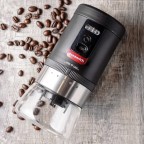Oceanrich USB Rechargeable Electric Coffee Ginder (G1 Black)