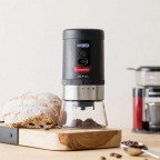 Oceanrich USB Rechargeable Electric Coffee Ginder (G1 Black)