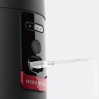 Oceanrich USB Rechargeable Electric Coffee Ginder (G1 Black)