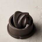 Oceanrich USB Rechargeable Electric Coffee Ginder (G1 Black)