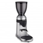 WPM Conical Burr Coffee Grinder (ZD-16 Titanium Black)