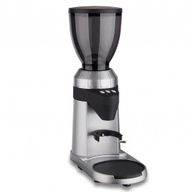 WPM Conical Burr Coffee Grinder (ZD-16 Titanium Black)