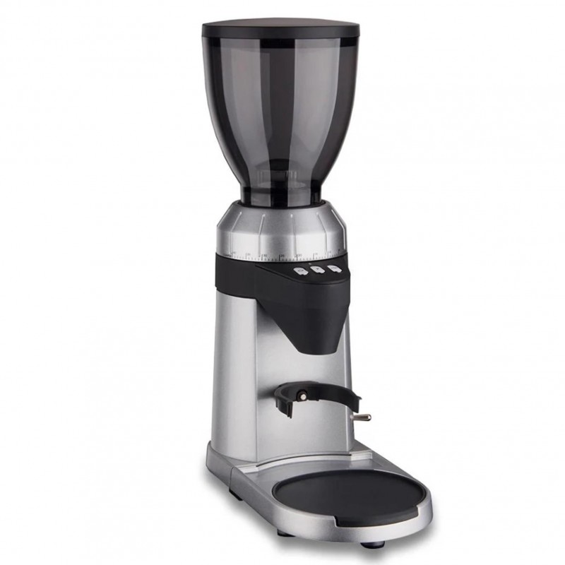 WPM Conical Burr Coffee Grinder (ZD-16 Titanium Black)