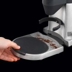 WPM Conical Burr Coffee Grinder (ZD-16 Titanium Black)