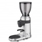 WPM Conical Burr Coffee Grinder (ZD-16 Titanium Black)