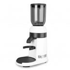 WPM Conical Burr Coffee Grinder (ZD-15 White)