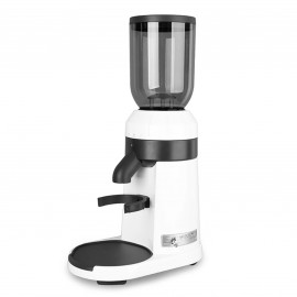 WPM Conical Burr Coffee Grinder (ZD-15 White)