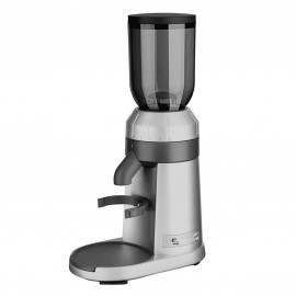 WPM Conical Burr Coffee Grinder (ZD-15 Silver)