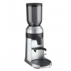 WPM Conical Burr Coffee Grinder (ZD-15 Silver)