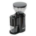 WPM Conical Burr Coffee Grinder With Timer (ZD-10T Black)