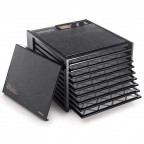 Excalibur 9-Tray 26-Hour Food Dehydrator (Black)