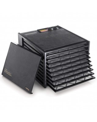 Excalibur 9-Tray 26-Hour Food Dehydrator (Black)