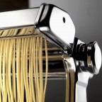 Marcato Electric Pasta Machine - Accessories Compatible (Atlasmotor Silver)