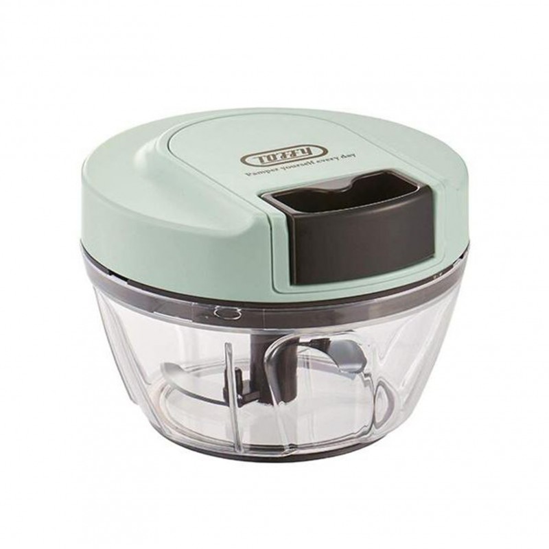 Toffy Handy Chopper Mini II (K-HC5-PA Pale Aqua)