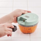 Toffy Handy Chopper Mini II (K-HC5-SP Shell Pink)