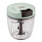 Toffy Handy Chopper II (K-HC6-PA Pale Aqua)