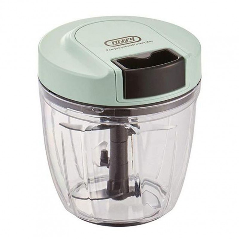 Toffy Handy Chopper II (K-HC6-PA Pale Aqua)