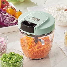 Toffy Handy Chopper II (K-HC6-PA Pale Aqua)