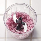 Toffy Handy Chopper II (K-HC6-SP Shell Pink)