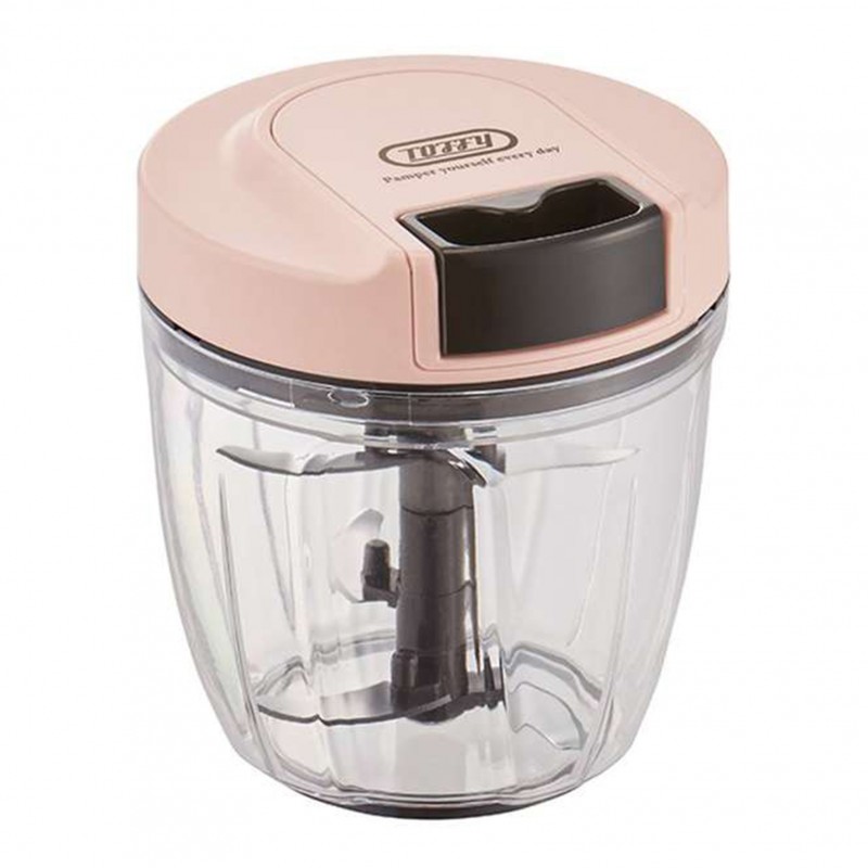 Toffy Handy Chopper II (K-HC6-SP Shell Pink)
