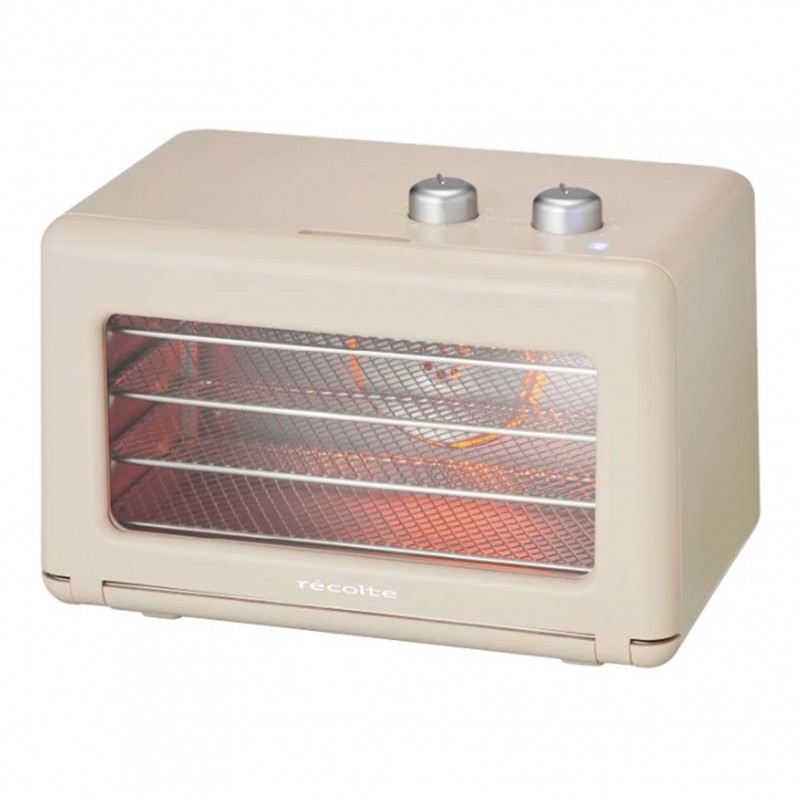 récolte Food Dryer (RFD-1(W) White)