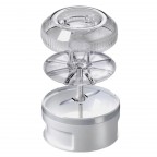 Bamix Powder Disc for Processor (Clear)