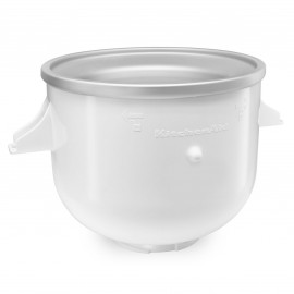 KitchenAid Ice Cream Maker Attachment (5KICA0WH White)