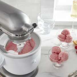 KitchenAid Ice Cream Maker Attachment (5KICA0WH White)