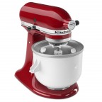 KitchenAid Ice Cream Maker Attachment (5KICA0WH White)